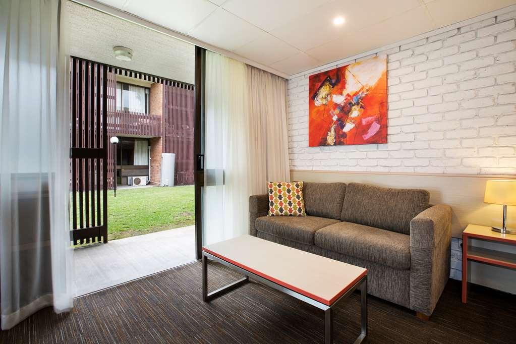 Villa Noosa Hotel Noosaville Szoba fotó