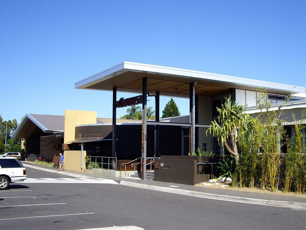 Villa Noosa Hotel Noosaville Kültér fotó