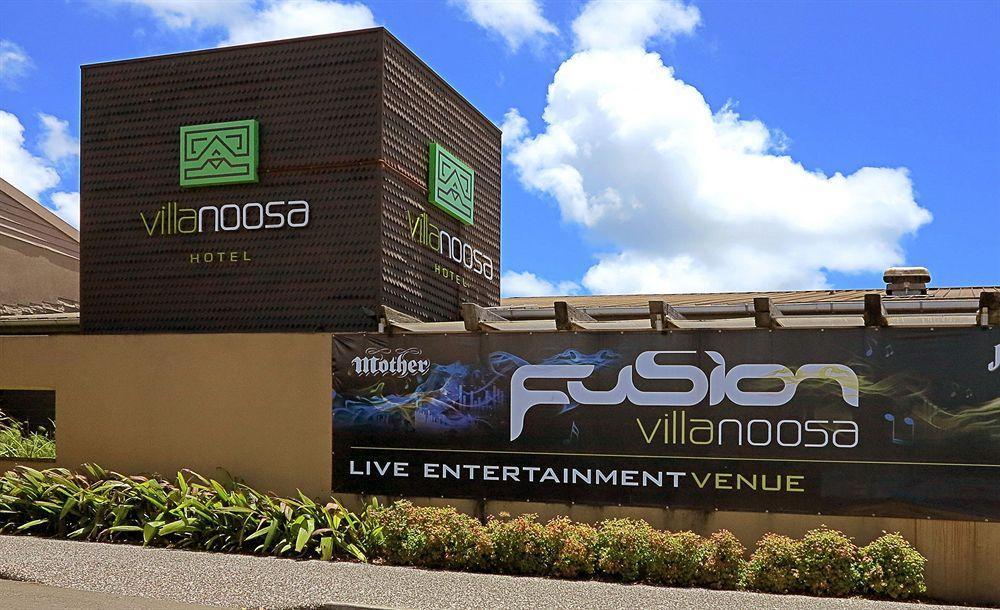 Villa Noosa Hotel Noosaville Kültér fotó