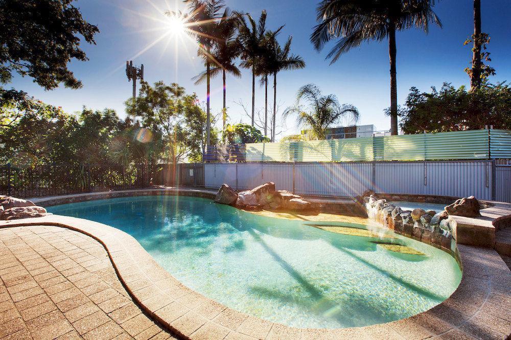 Villa Noosa Hotel Noosaville Kültér fotó