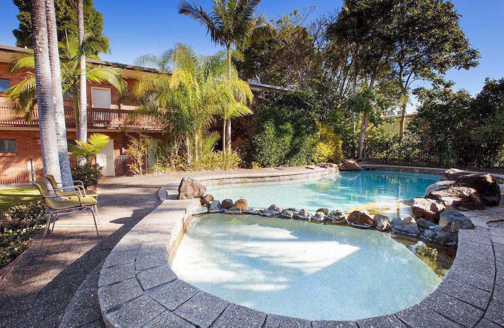 Villa Noosa Hotel Noosaville Kültér fotó
