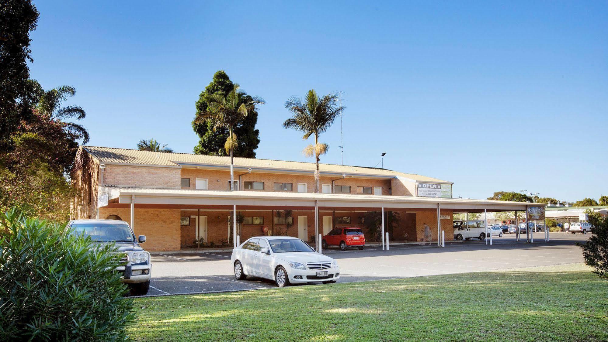 Villa Noosa Hotel Noosaville Kültér fotó