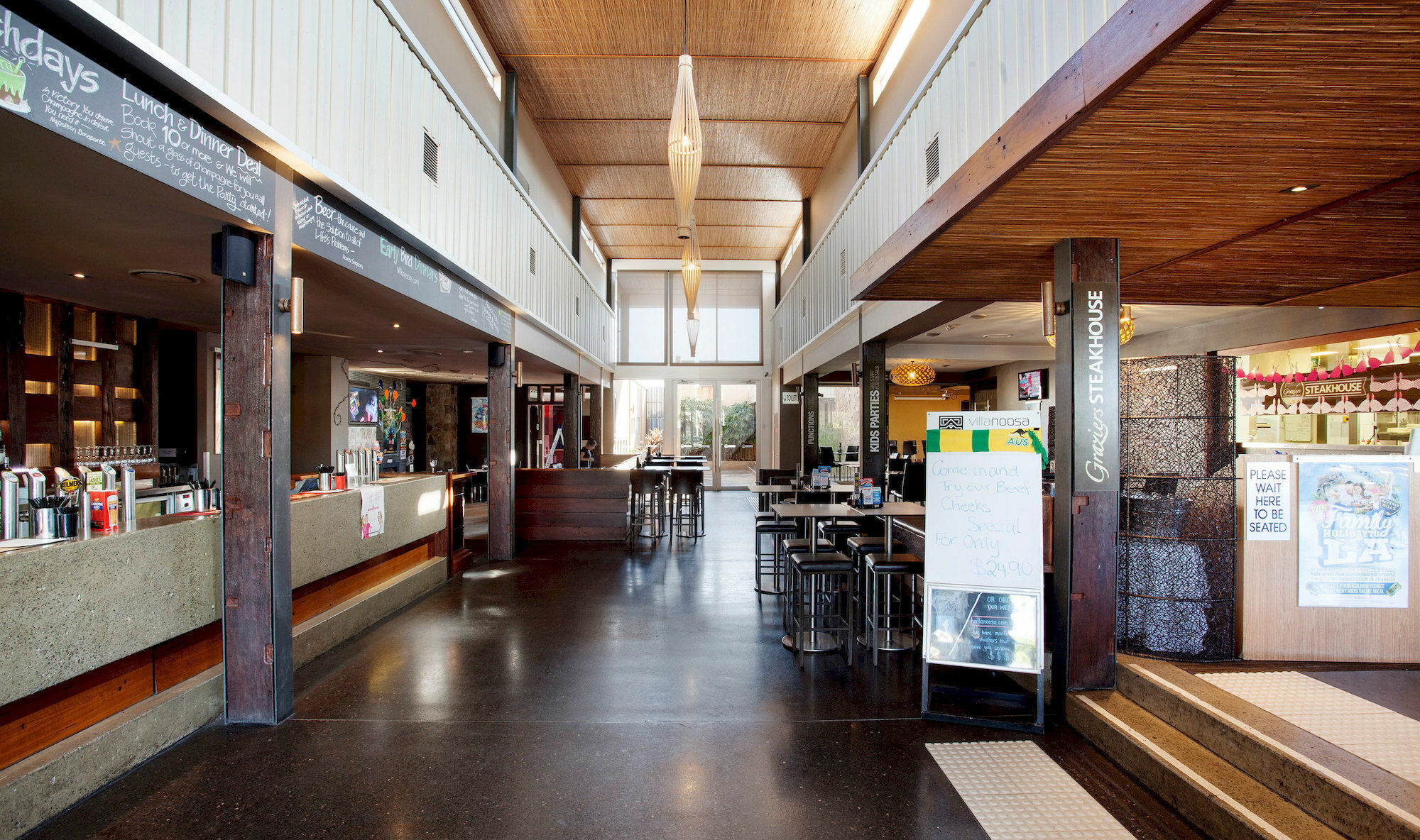 Villa Noosa Hotel Noosaville Kültér fotó